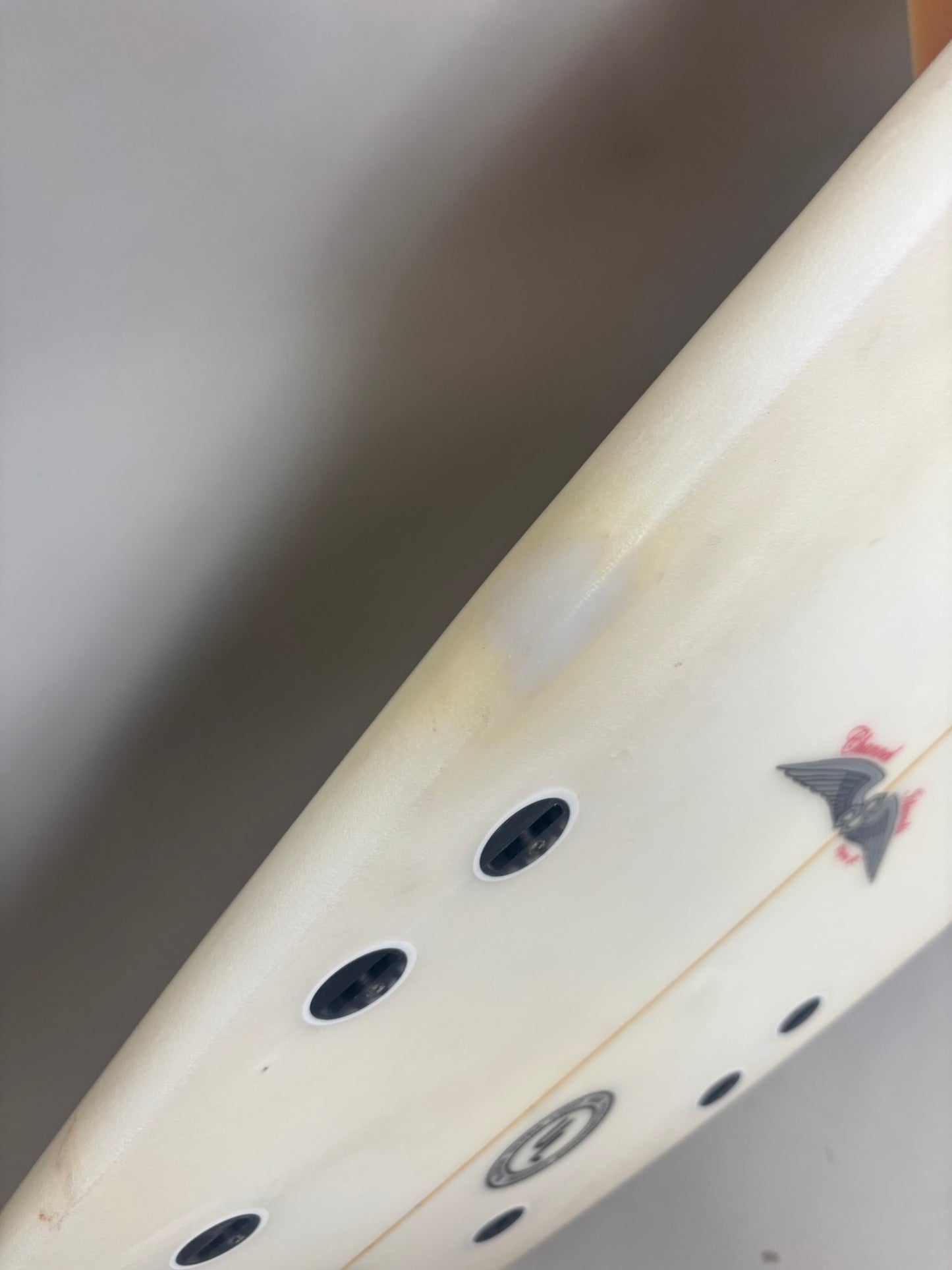 Al Merrick Flyer 6'0'' | 31 L