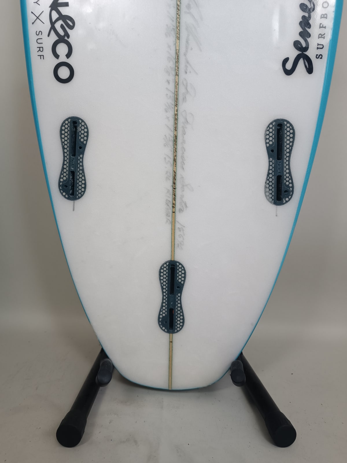 Semente 4'9'' | 15.2 L