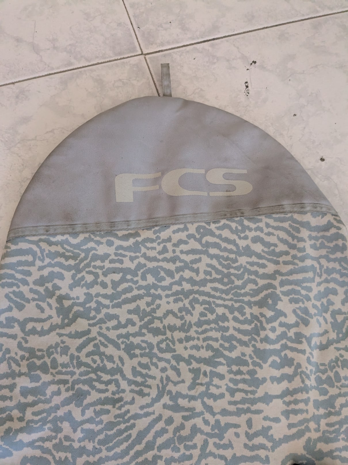FCS Retractable 5'10''-7'2'' Cover 7'2''