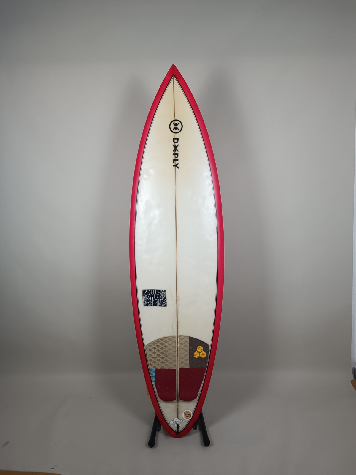 Luke Studer Surfboard 　手渡のみ　値下げしました。 Luke Studer 6'0'' | 29.69 L – Board Exchange
