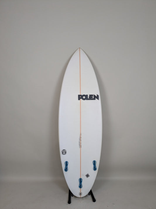 Polen Score 5'7'' | 29 L