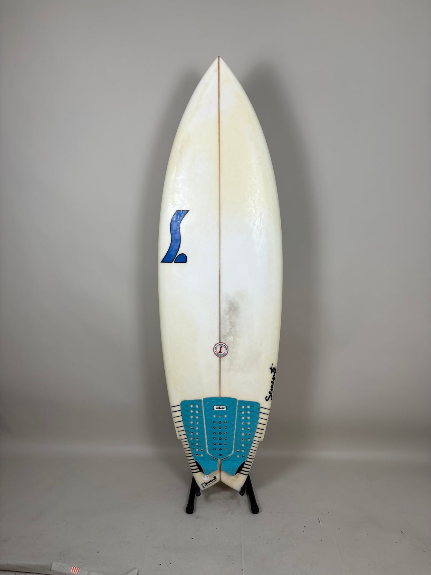 Semente D-2 Twin 5'7'' | 31.5 L