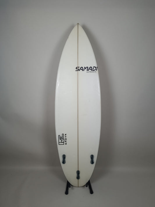 Samadi 5'10'' | 27 L