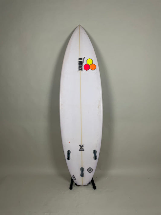 Al Merrick Rookie 15 6'2'' | 30.9 L