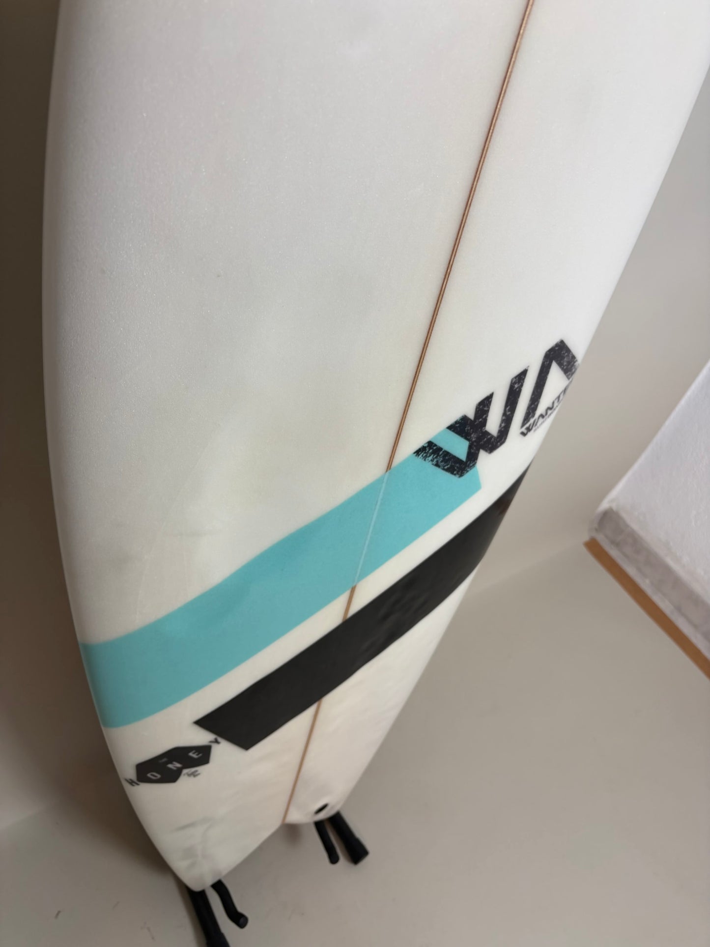 Wanted The Honey Twin Fin 5'2'' | 27.78 L