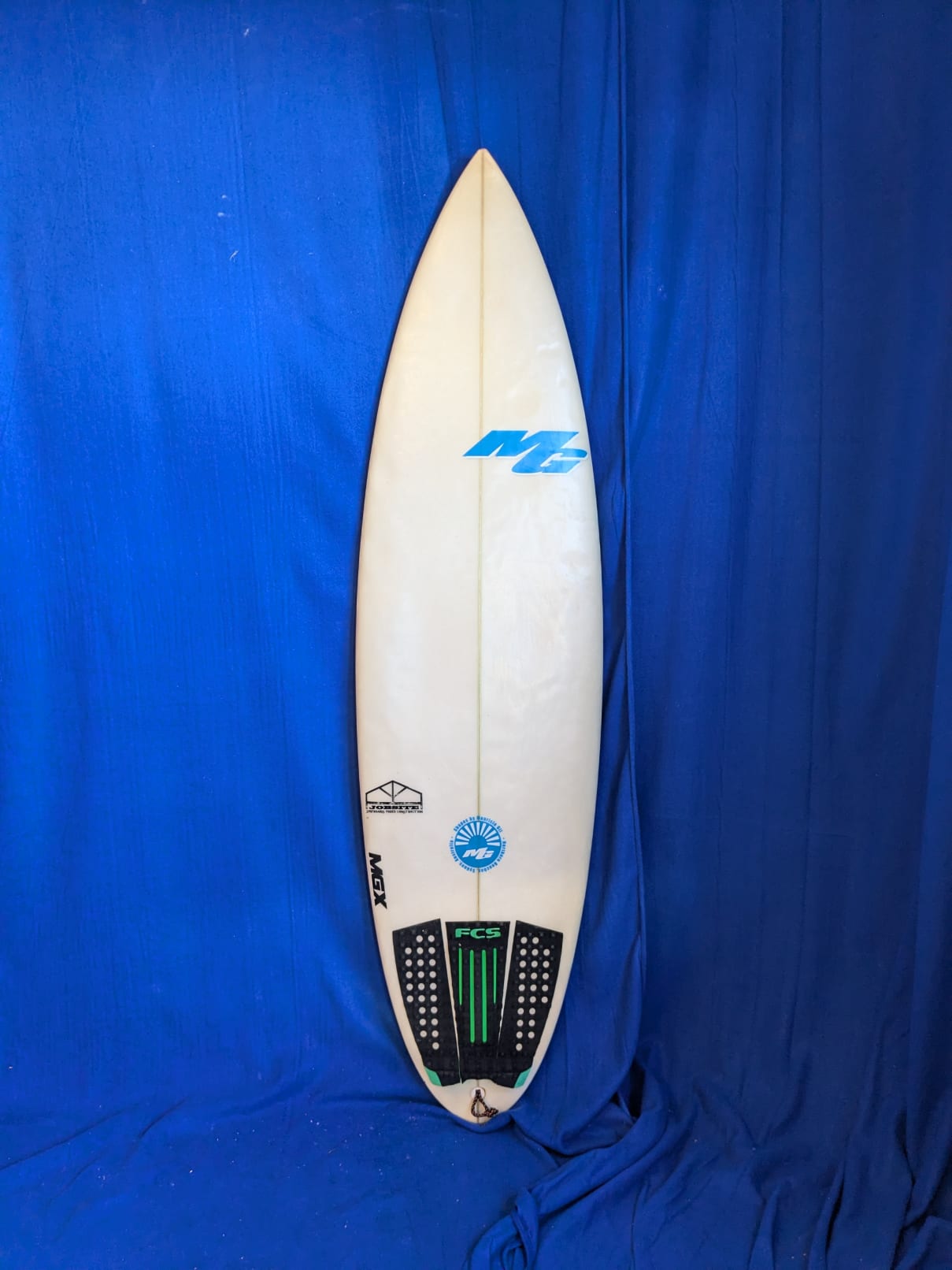 MG MGX 5'10'' | 26.65 L