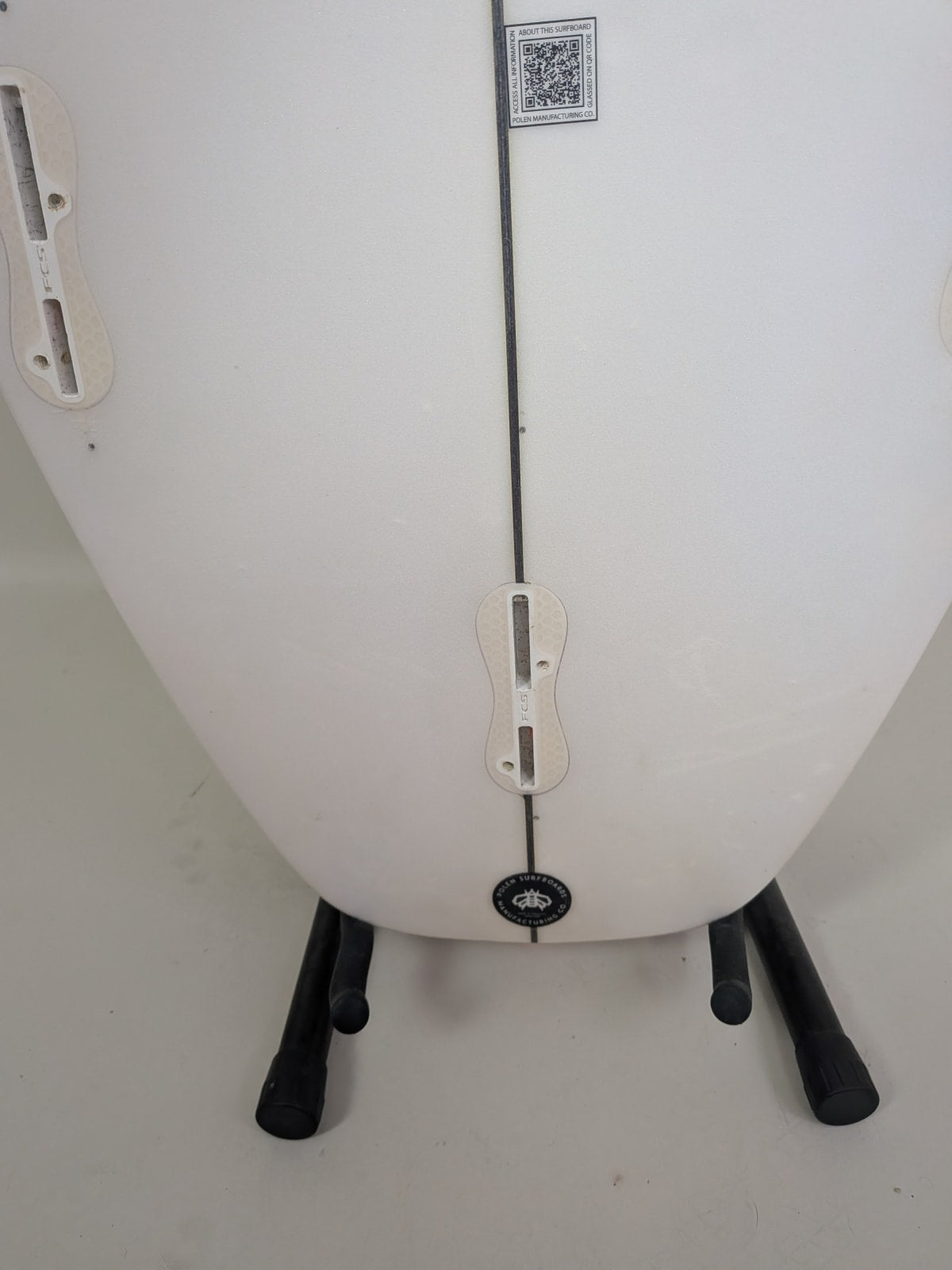 Pyzel White Tiger 5'9'' | 35.9 L