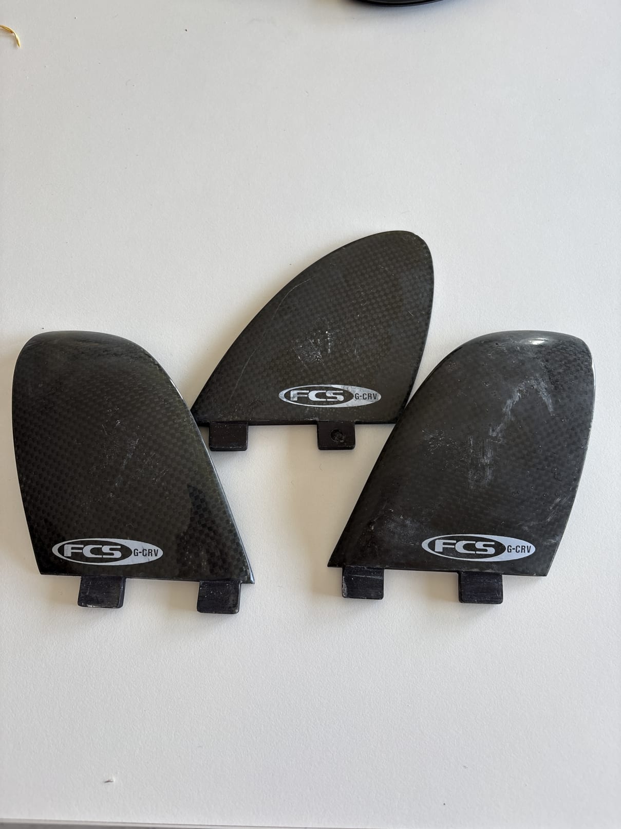 FCS Fins G-Curved M