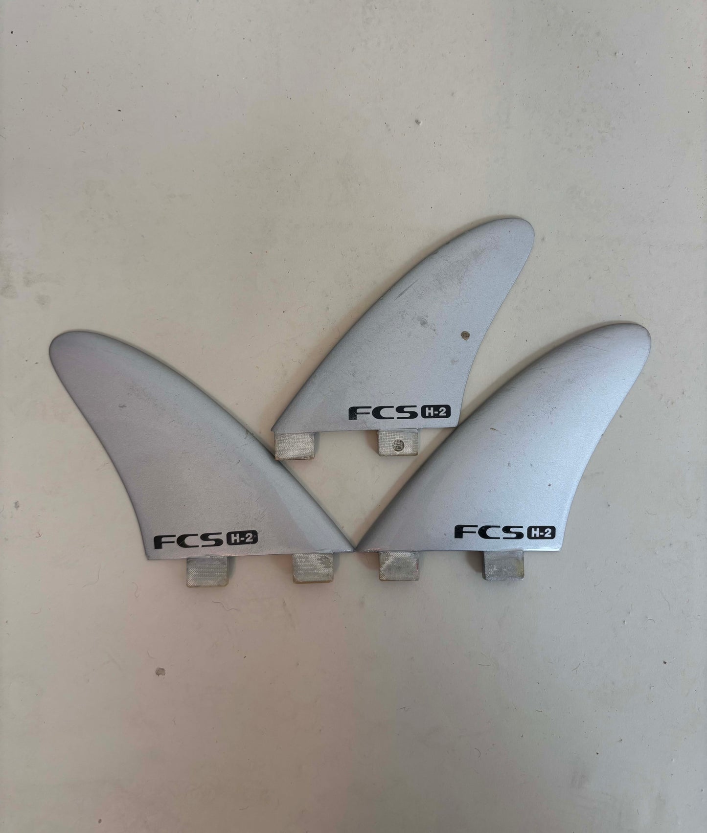 FCS Fins H-2 M