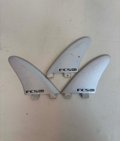 FCS Fins H-2 M