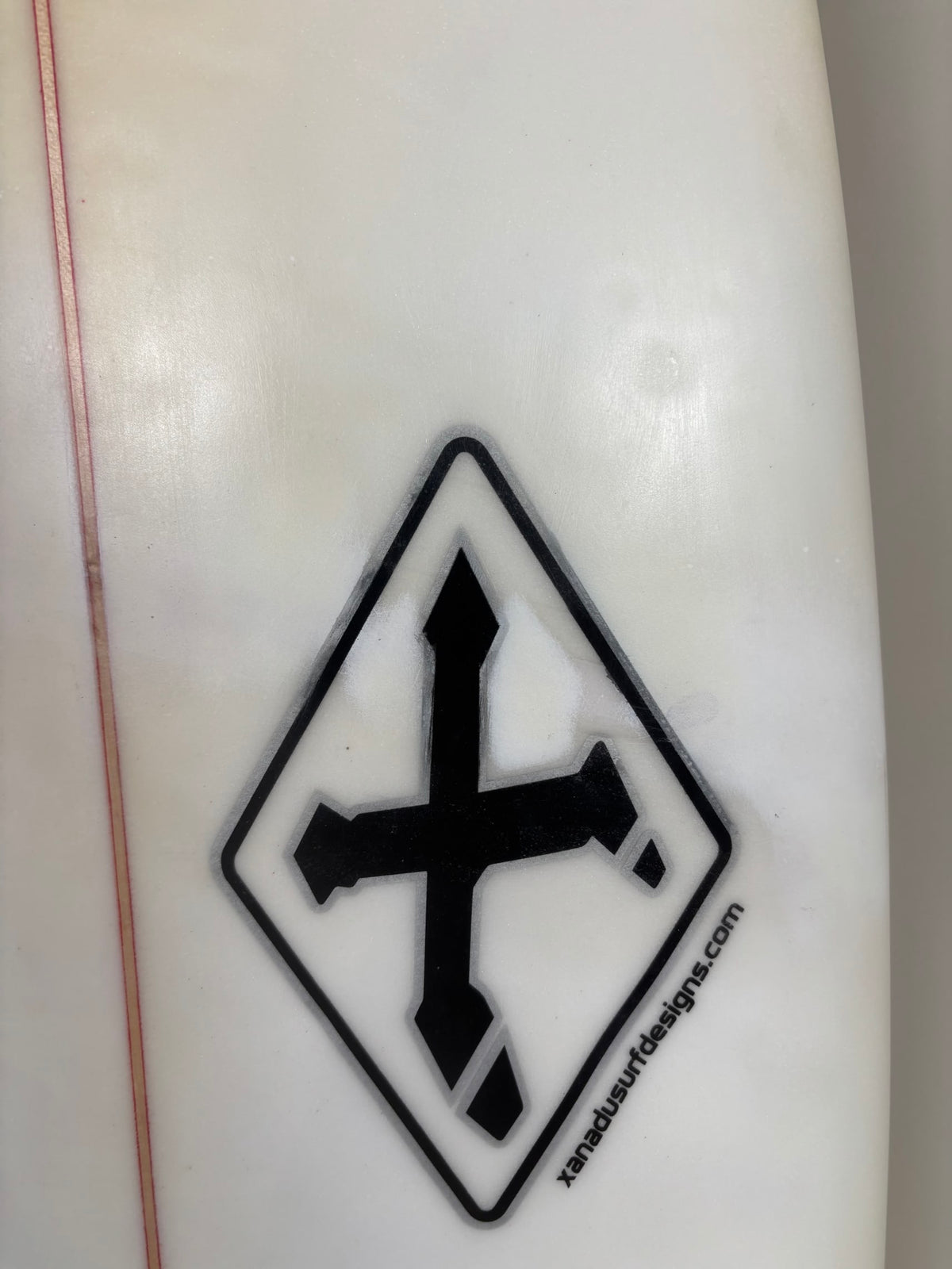 Xanadu 5'10'' | 24.8 L