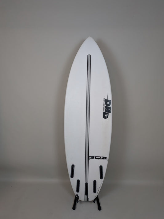 DHD 3DX 5'10'' | 31 L