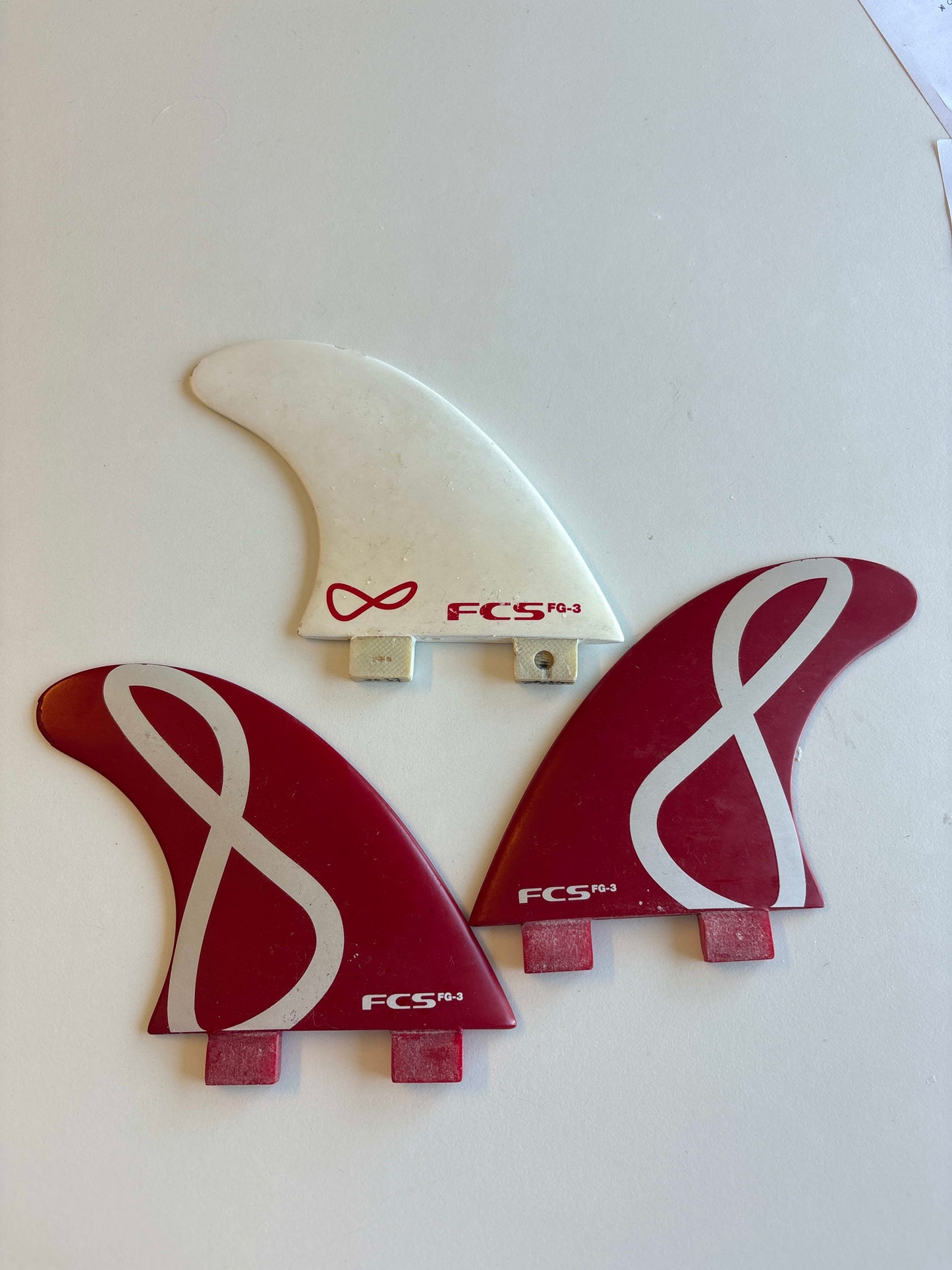 FCS Fins FG-3 M
