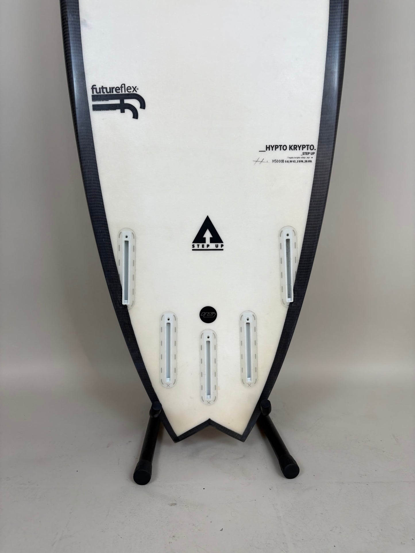 Hayden Shapes Hypto Krypto Step Up 5'8'' | 28.05 L