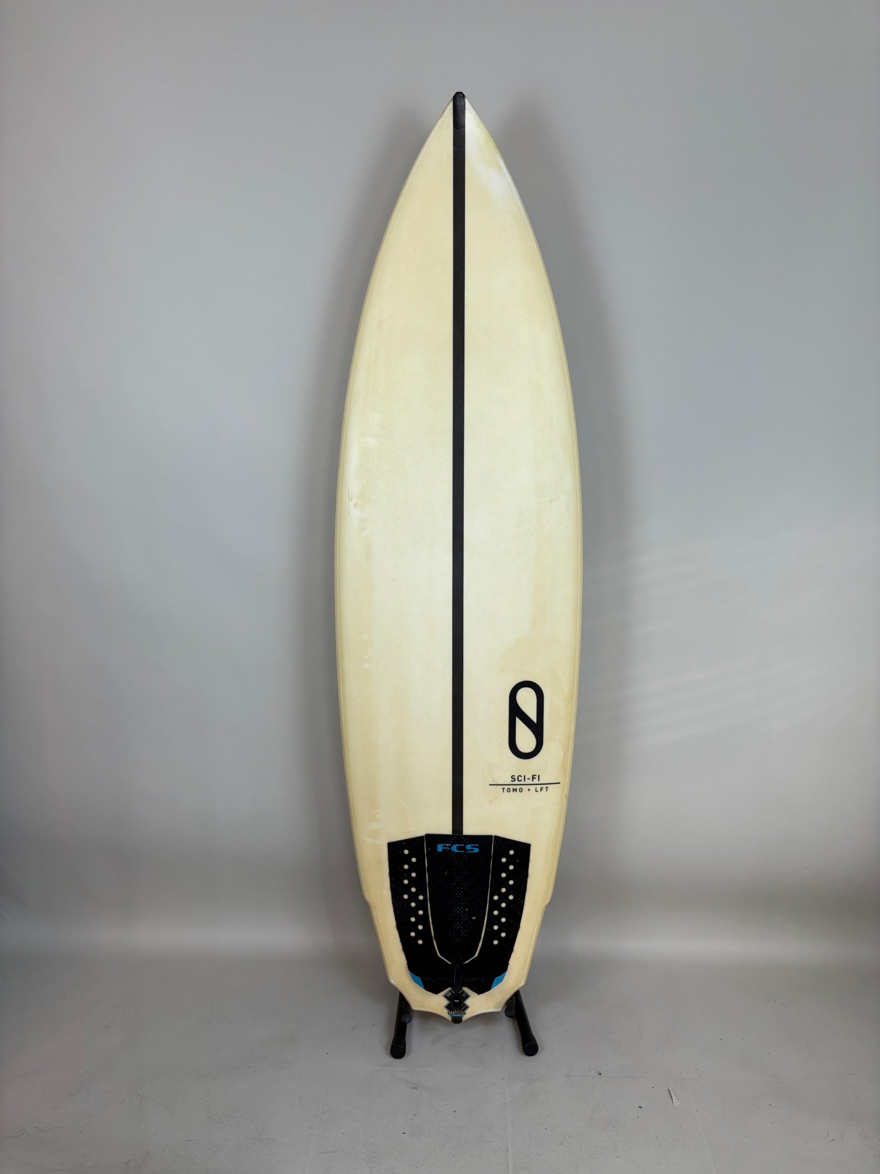 Slater Designs SCI-FI Tomo + LFT 6'0'' | 33.9 L – Board Exchange