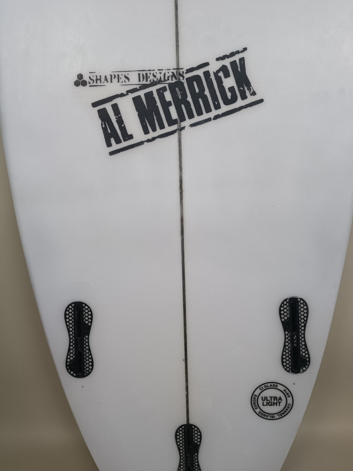 Al Merrick CI PRO 2 5'10'' | 26.6 L