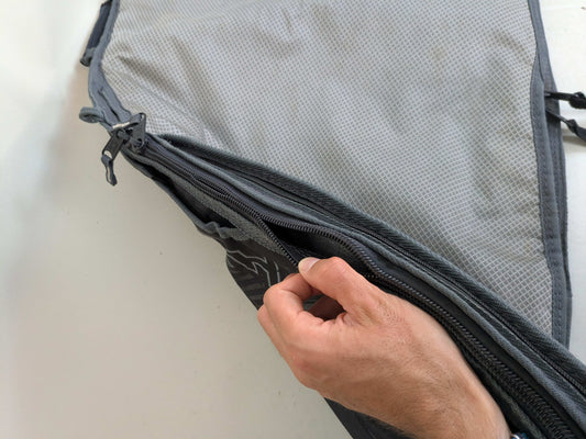 Ocean Earth Air Con Compact Cover 6'0''