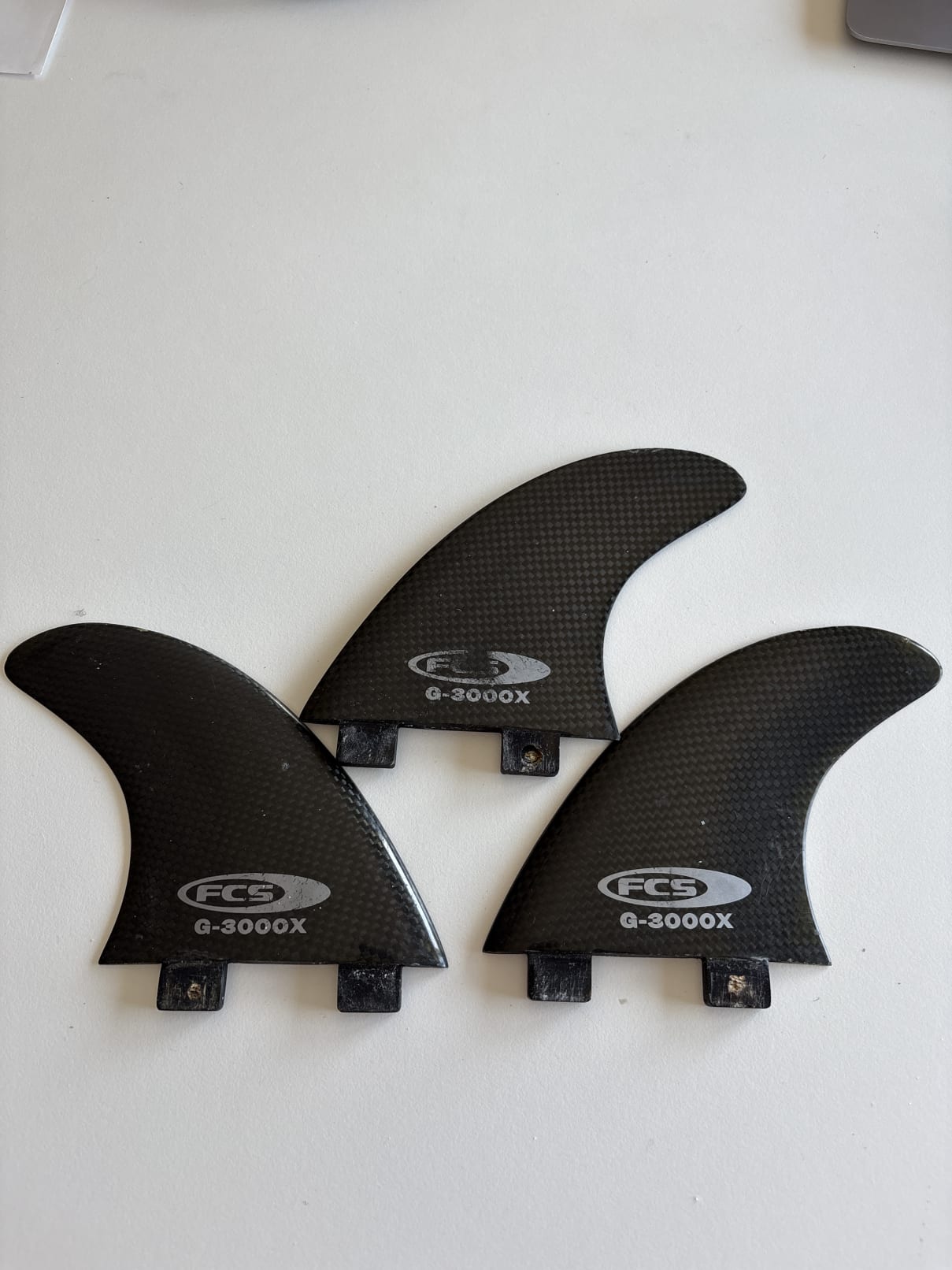FCS Fins G-3000X S