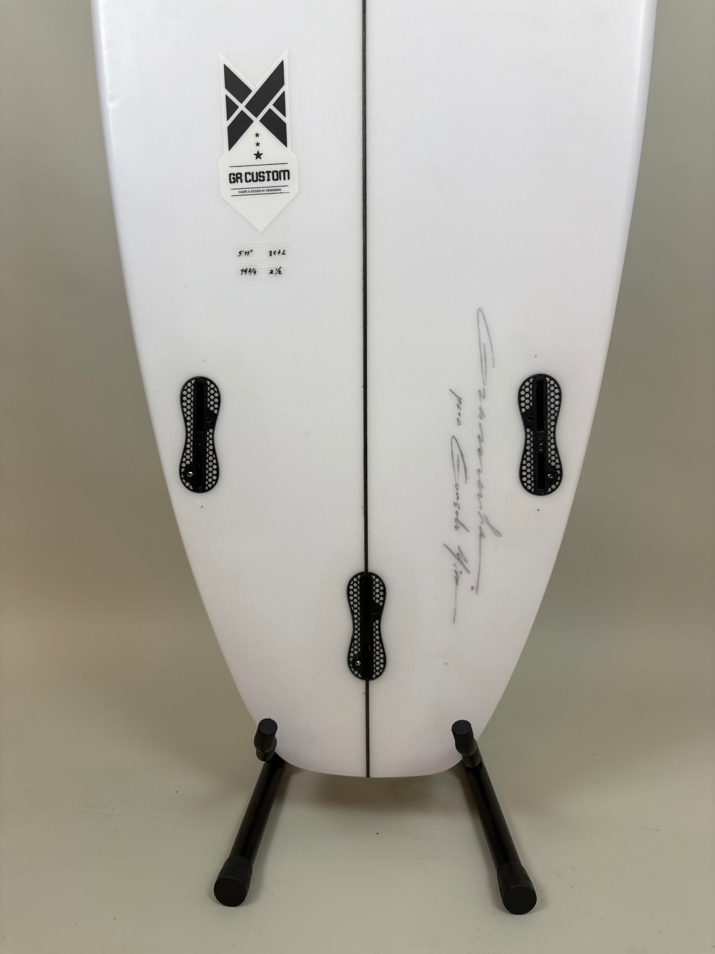 Boardculture 5'11'' | 31.7 L