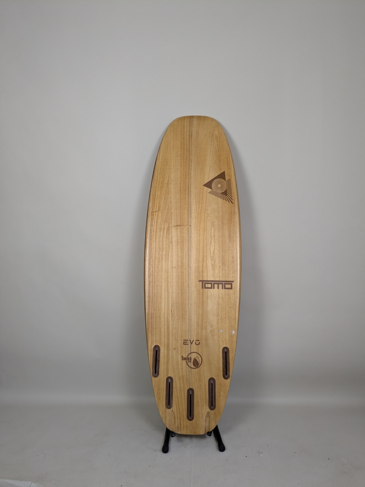 TOMO EVO Timbertech 5'4'' | 29 L