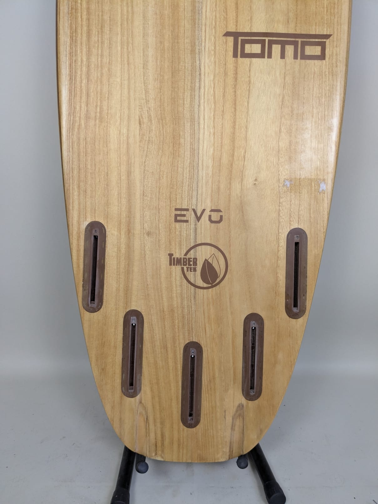 TOMO EVO Timbertech 5'4'' | 29 L