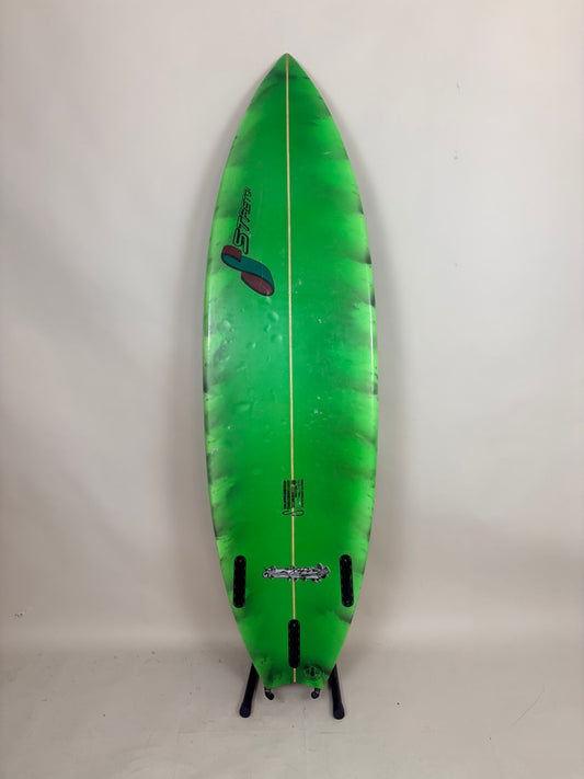 STRETCH 2 x 4 5'9'' | 25 L