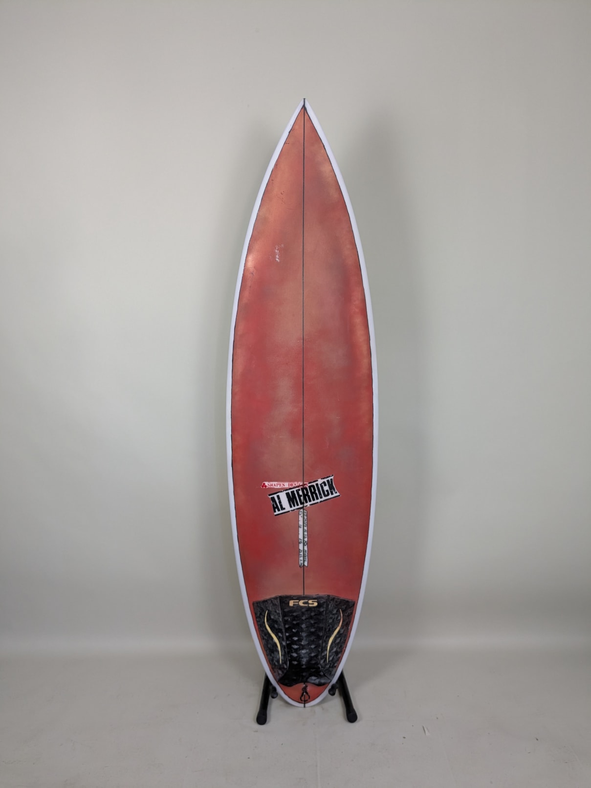 Al Merrick CI 2 Pro 5'9'' | 23.5 L – Board Exchange