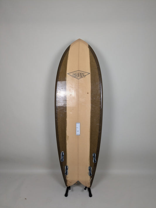 Soul Retro Fish 5'6'' | 32 L