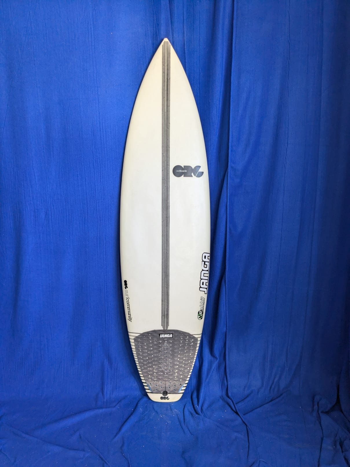 ORG Electric Ell 2 5'10'' | 27.3 L