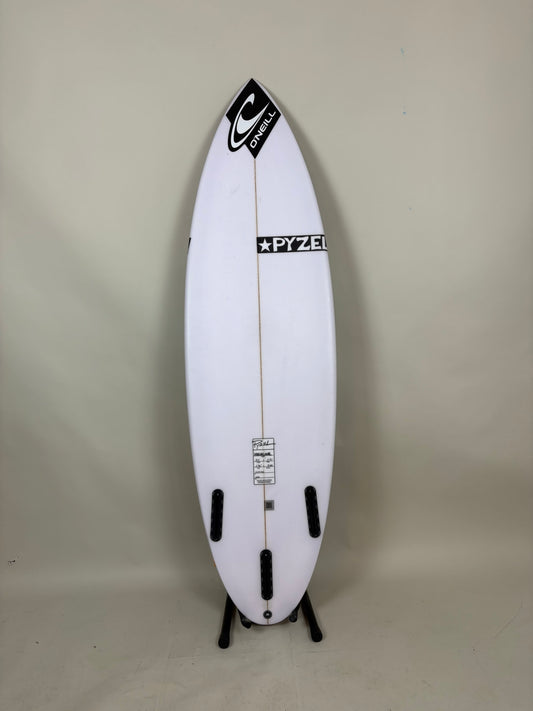 Pyzel High Line 5'5'' | 19.6 L
