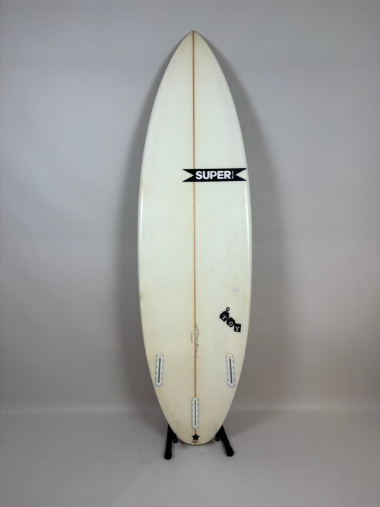 SUPERbrand Toy 6'1'' | 31 L