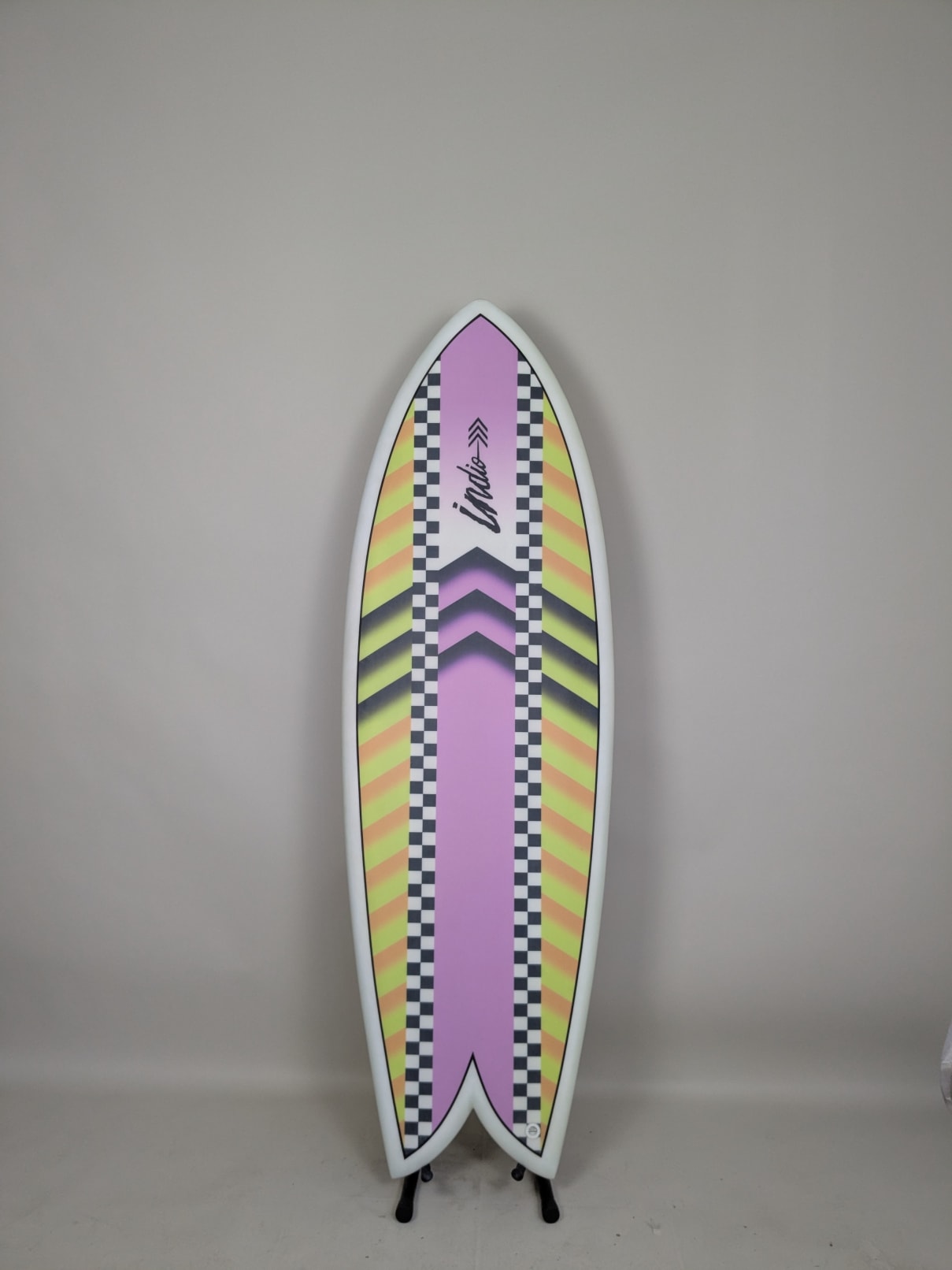 Indio DAB 5'5'' | 33.5 L