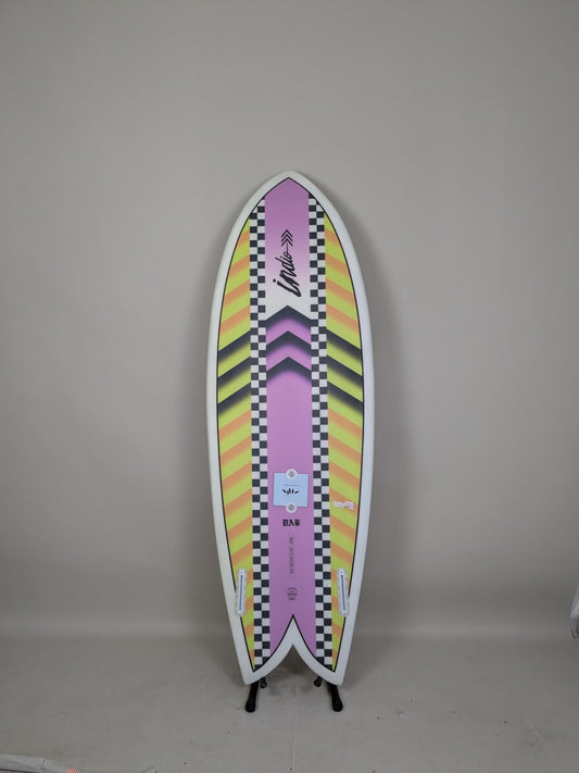 Indio DAB 5'5'' | 33.5 L
