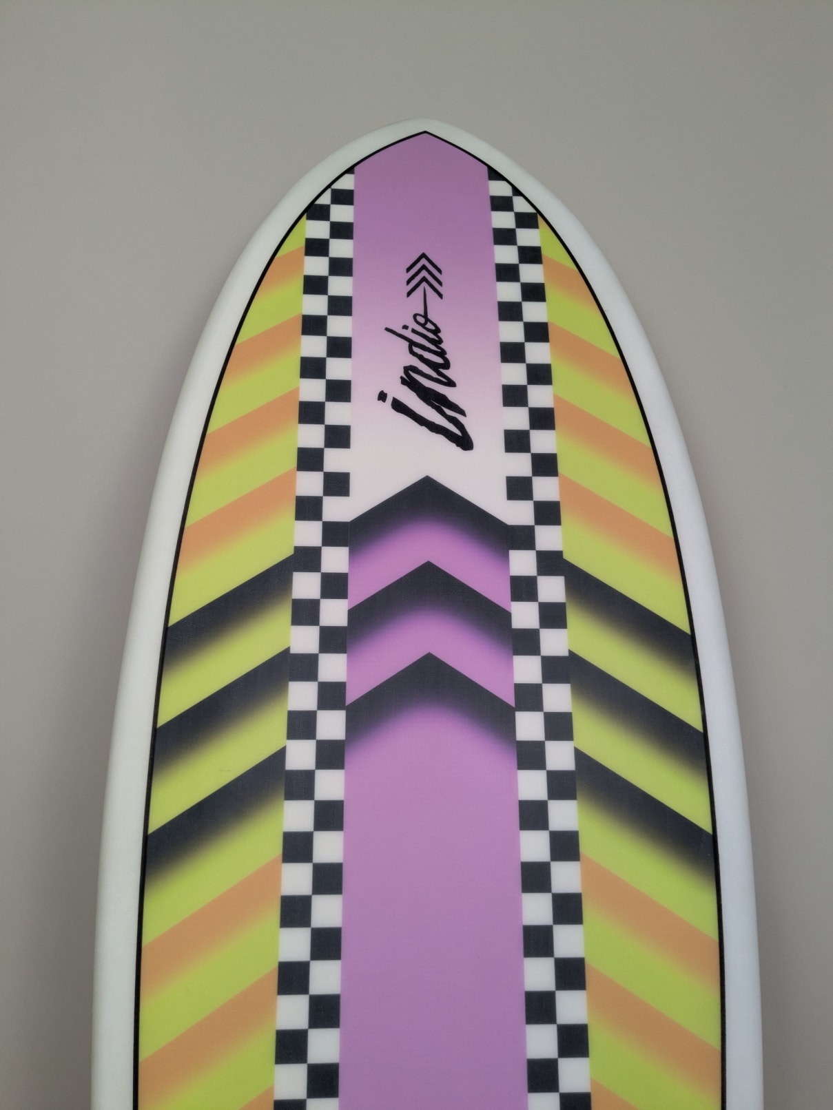 Indio DAB 5'5'' | 33.5 L