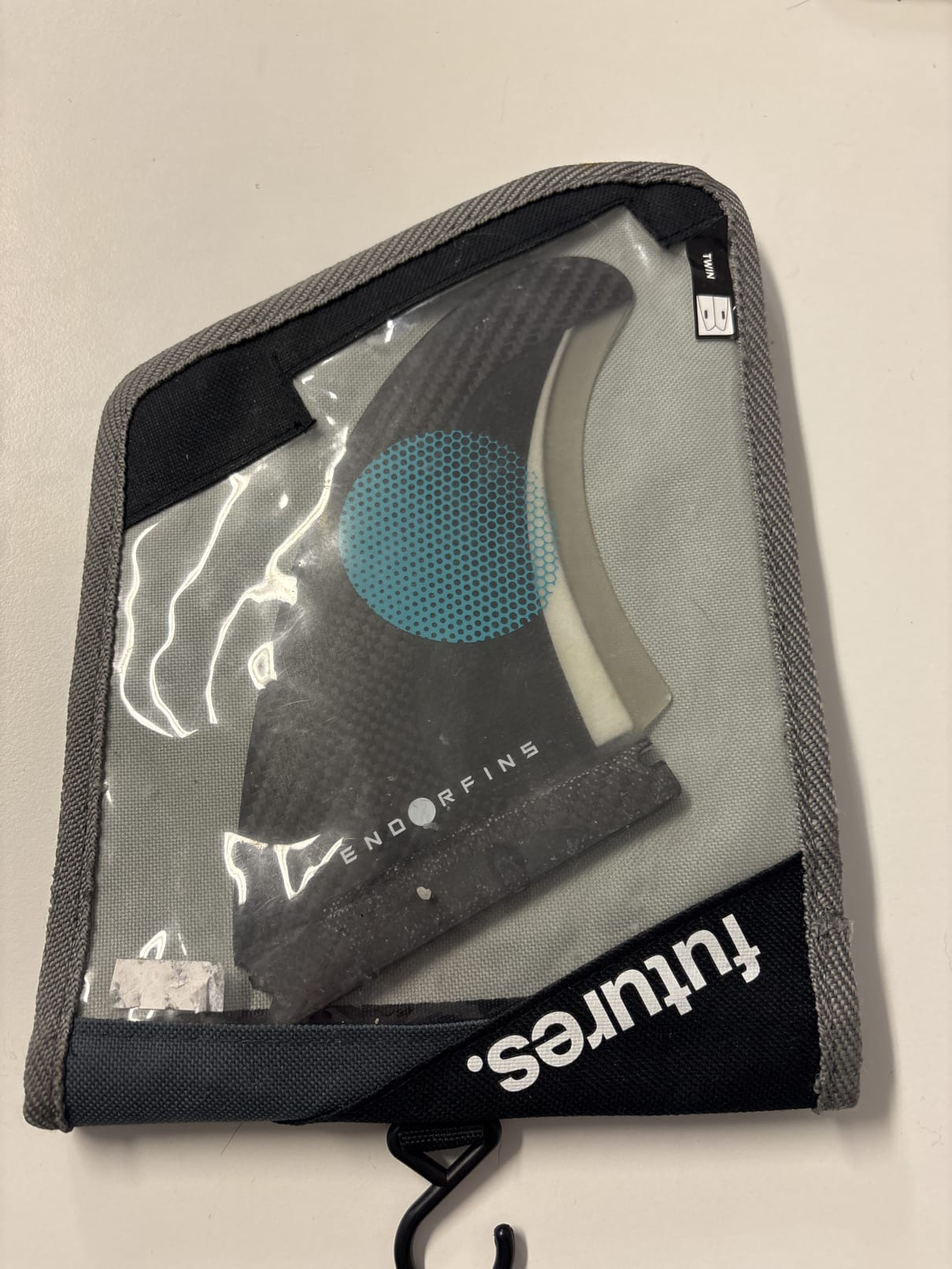 Endorfins  Fins Twin + 1 L