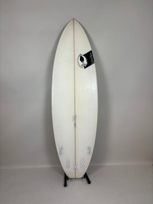 Sam Egan 5'11'' | 29 L