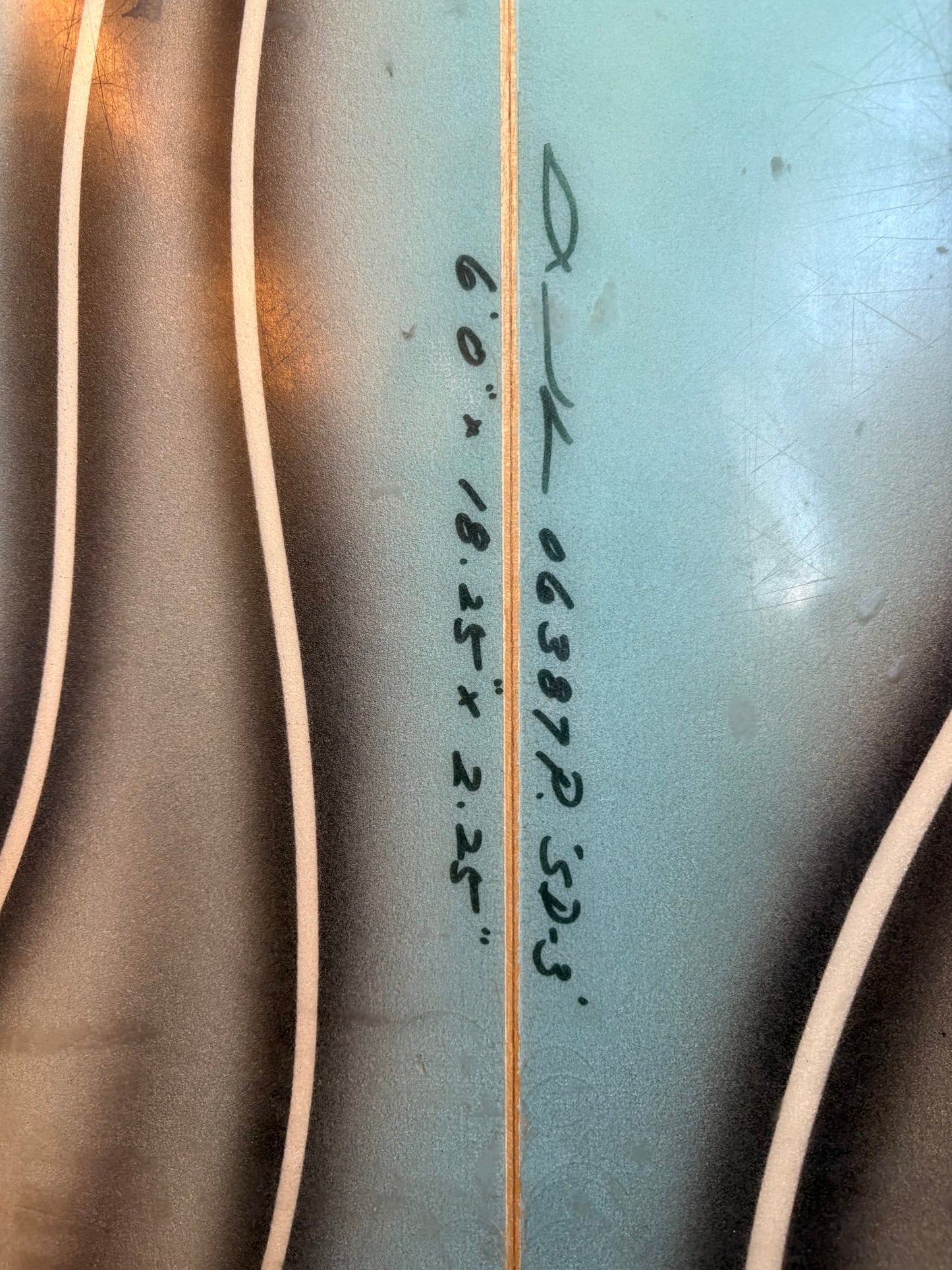 John Carper SD-3 6'0'' | 27.3 L