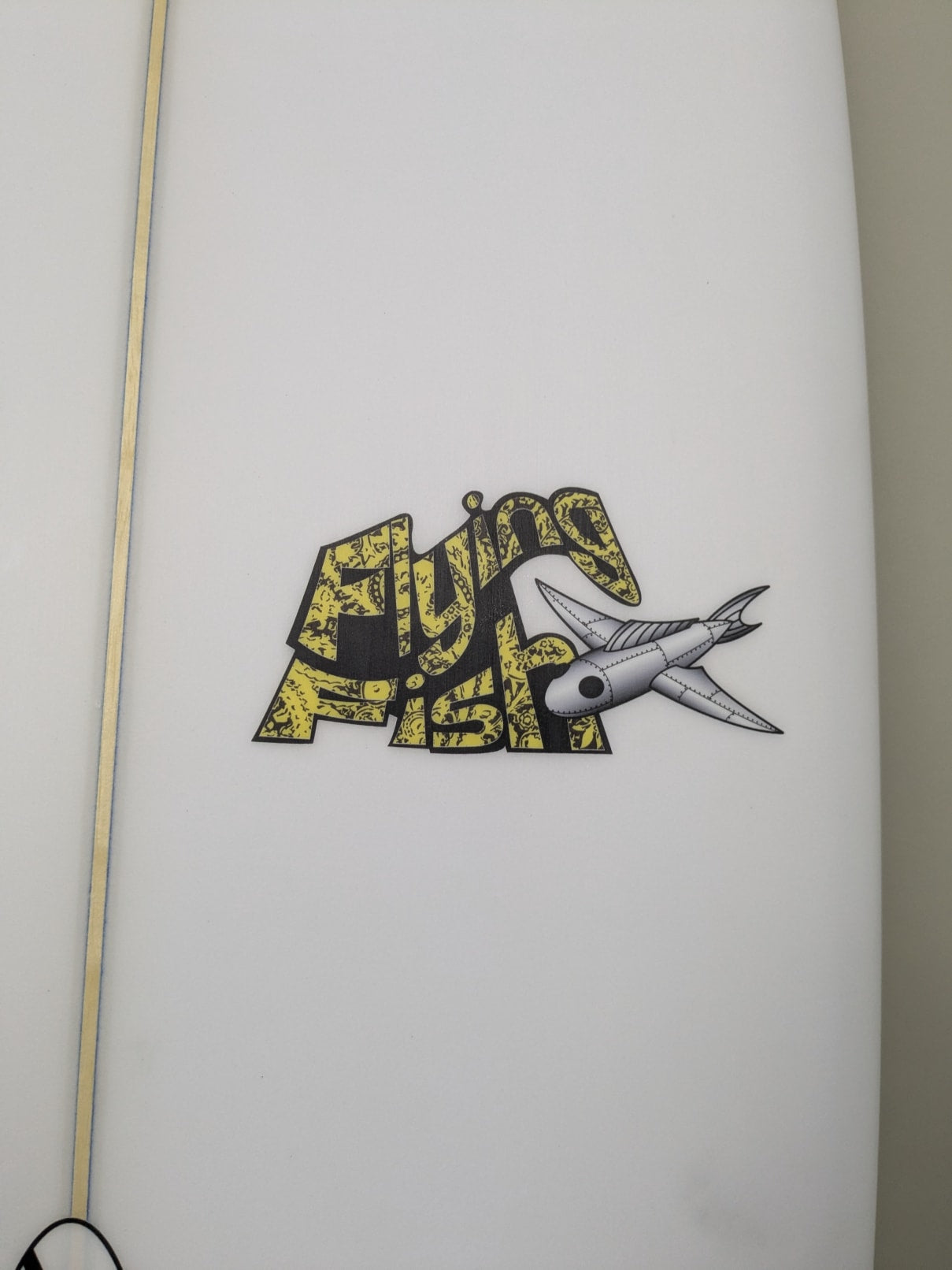 John Carper Flying Fish 5'9'' | 32.5 L