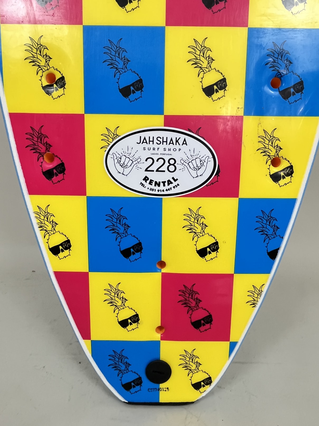 Wave Bandit Performer x Ben Gravy 8'0'' | 86 L