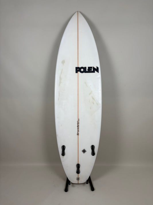Polen The One 6'0'' | 28.5 L