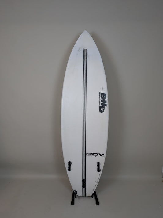 DHD 3DV 5'11'' | 31 L