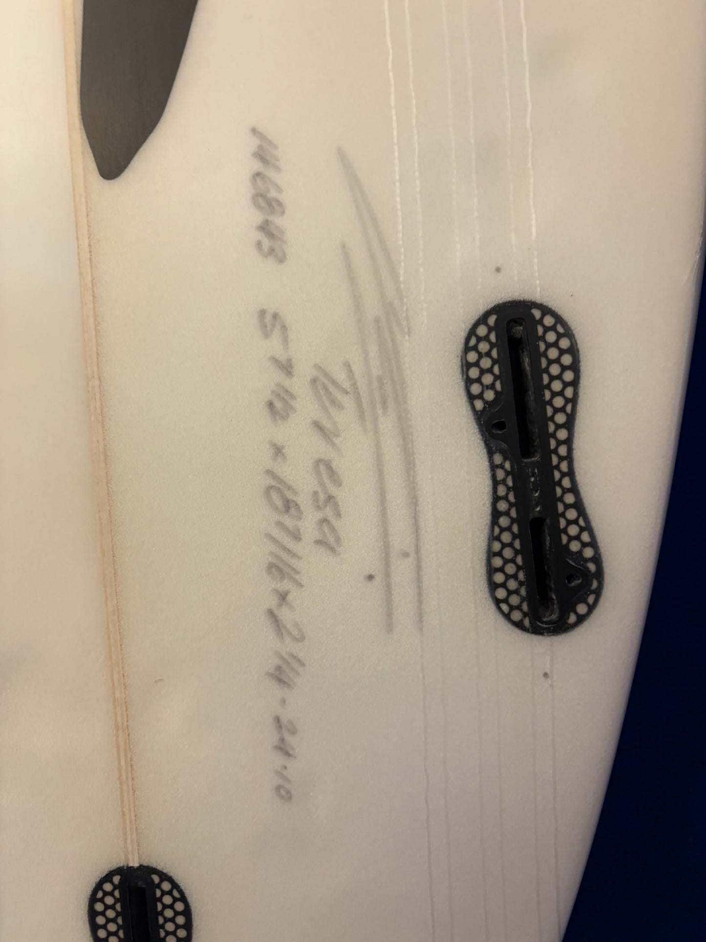 Chilli 5'8'' | 24.1 L