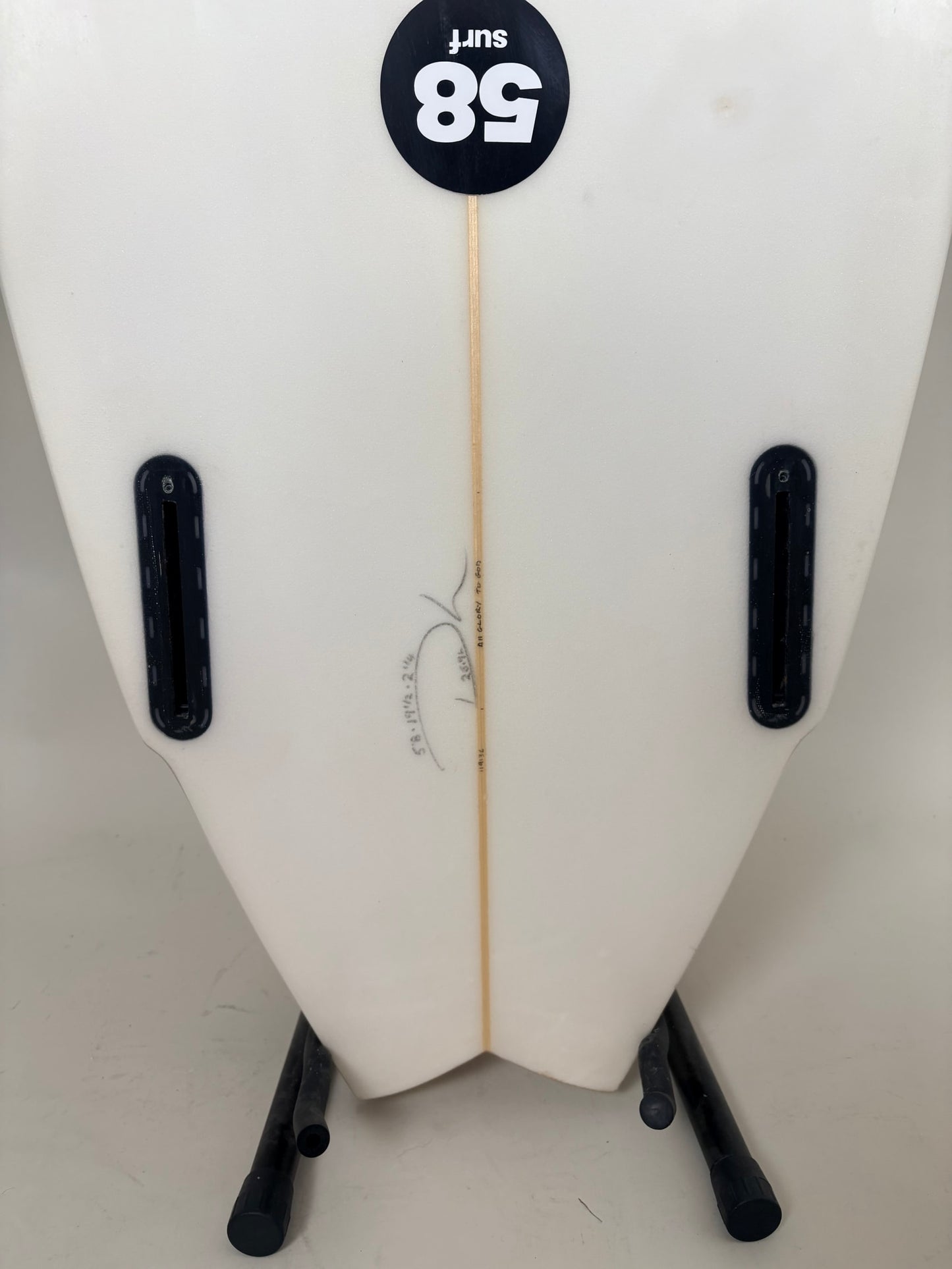 Misfits 5'8'' | 26.9 L