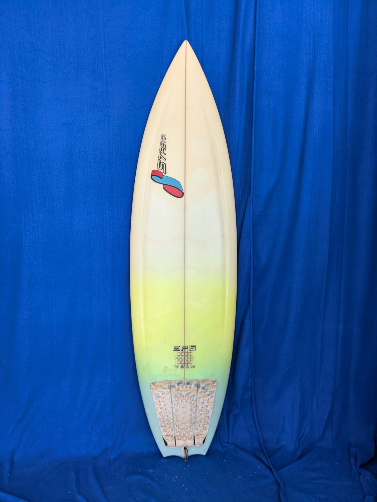 STRETCH 6'0'' | 31.5 L