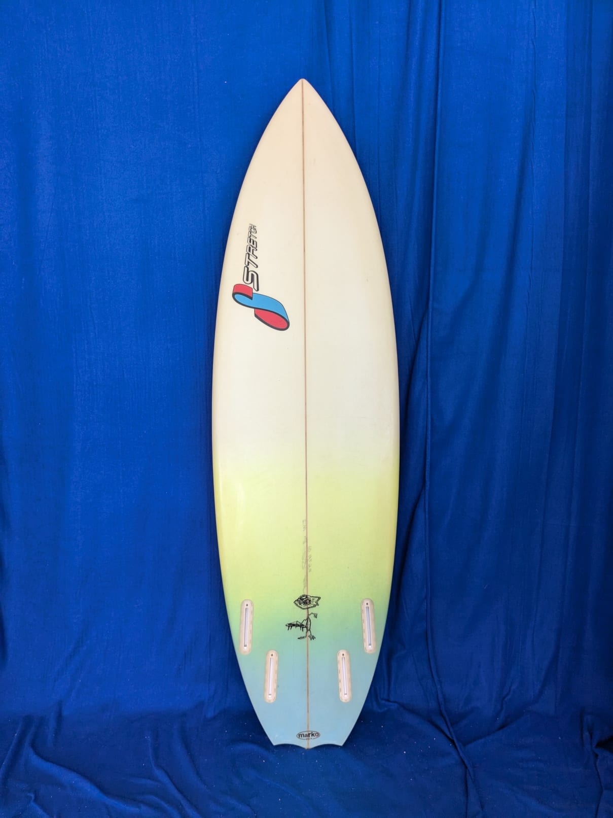 STRETCH 6'0'' | 31.5 L