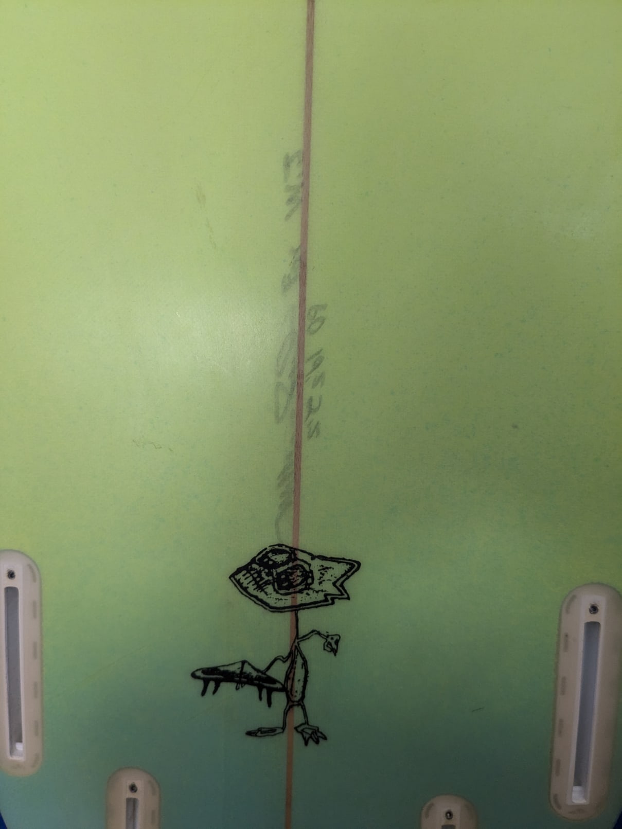 STRETCH 6'0'' | 31.5 L
