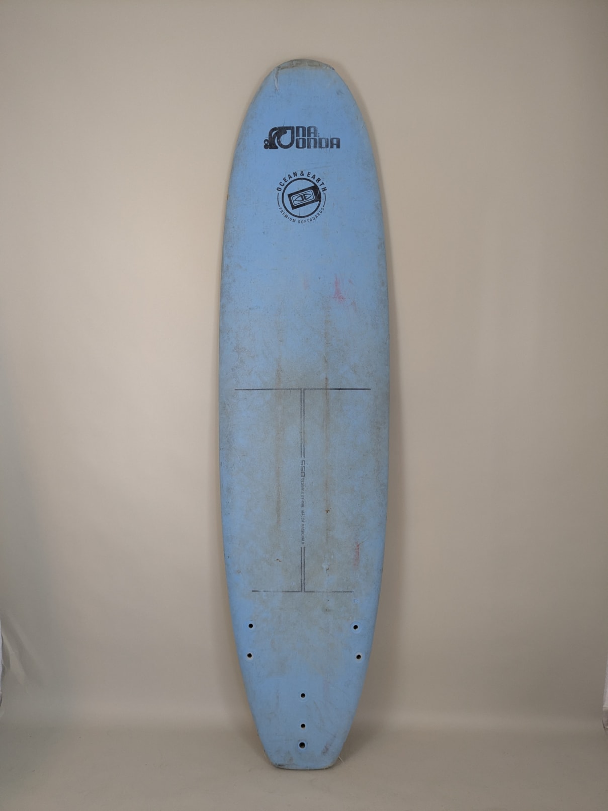 Ocean Earth SBB 8'0'' | 80 L