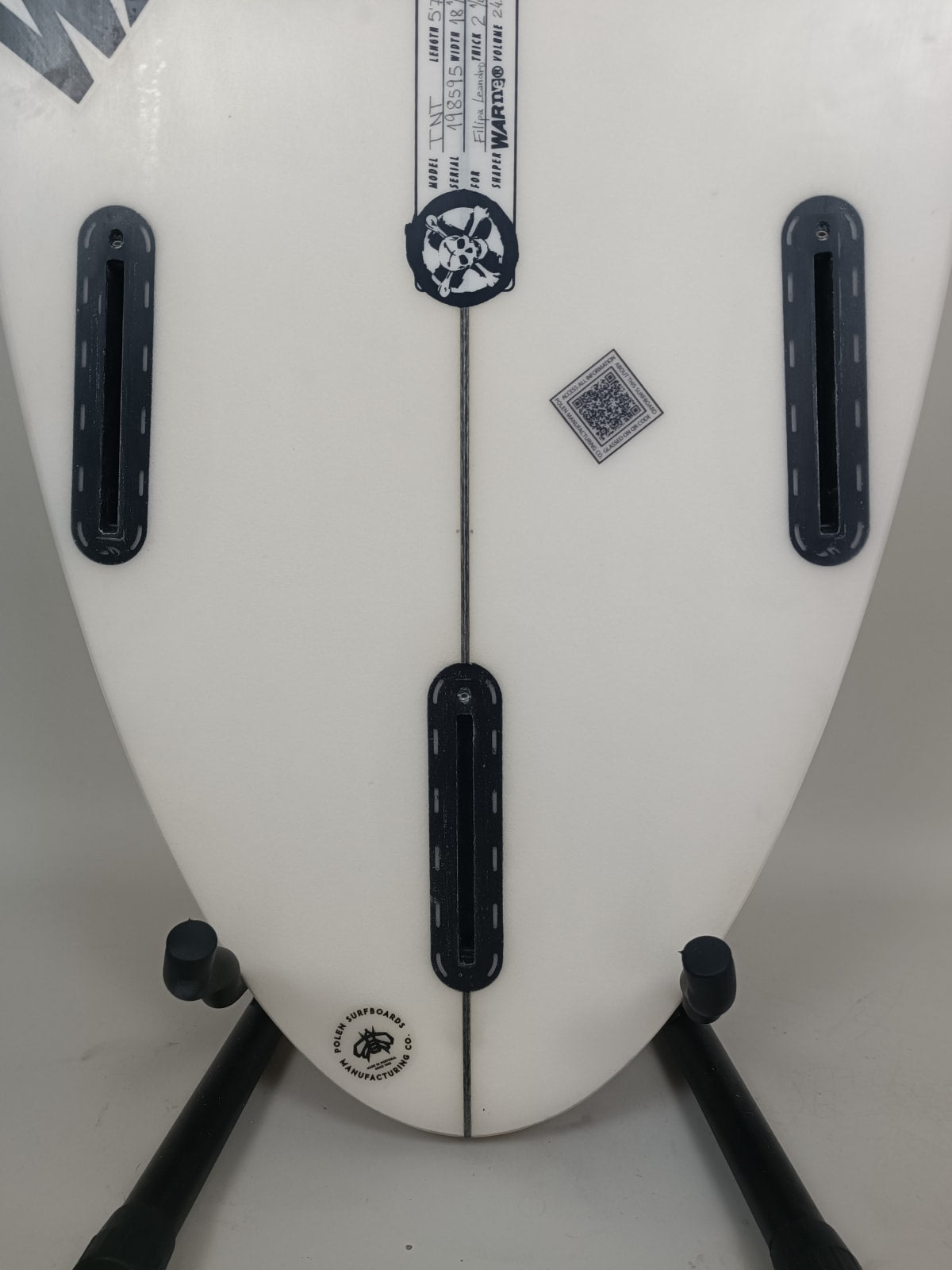 Polen TNT 5'7'' | 24 L