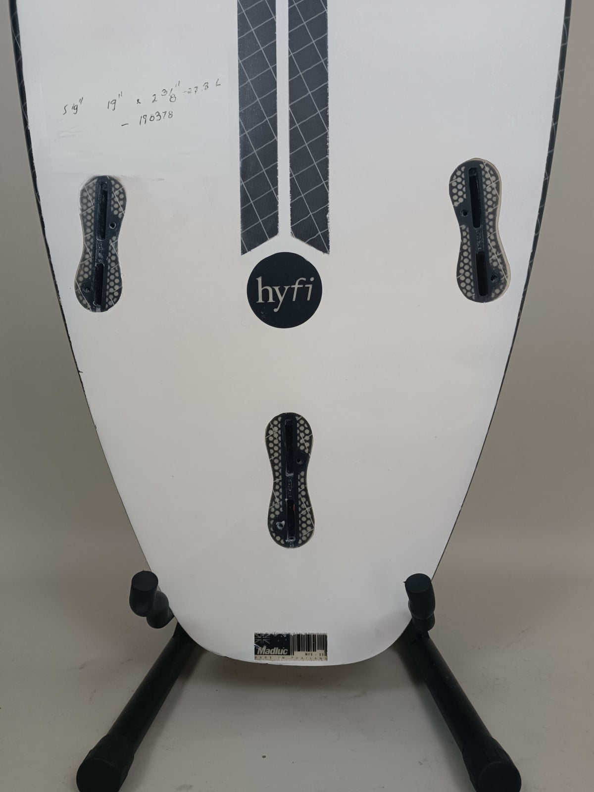 JS Monsta Box 5'9'' | 27.3 L