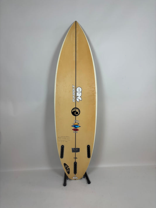 ORG Hot 5'10'' | 26.5 L